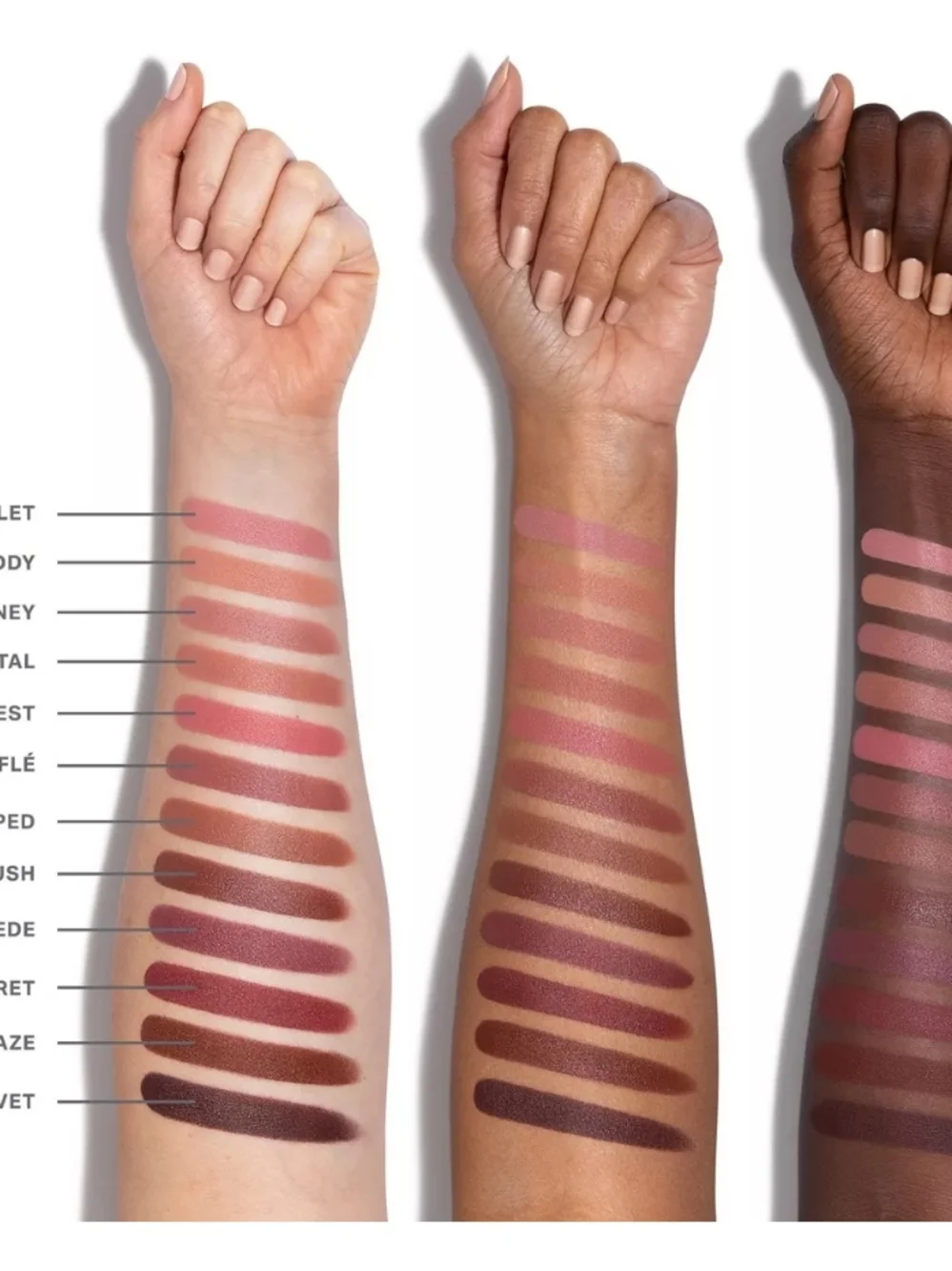 Morphe Lip Filter Hydroplump Soft Matte Lipstick Shade:Ballet (soft pink) 🆕